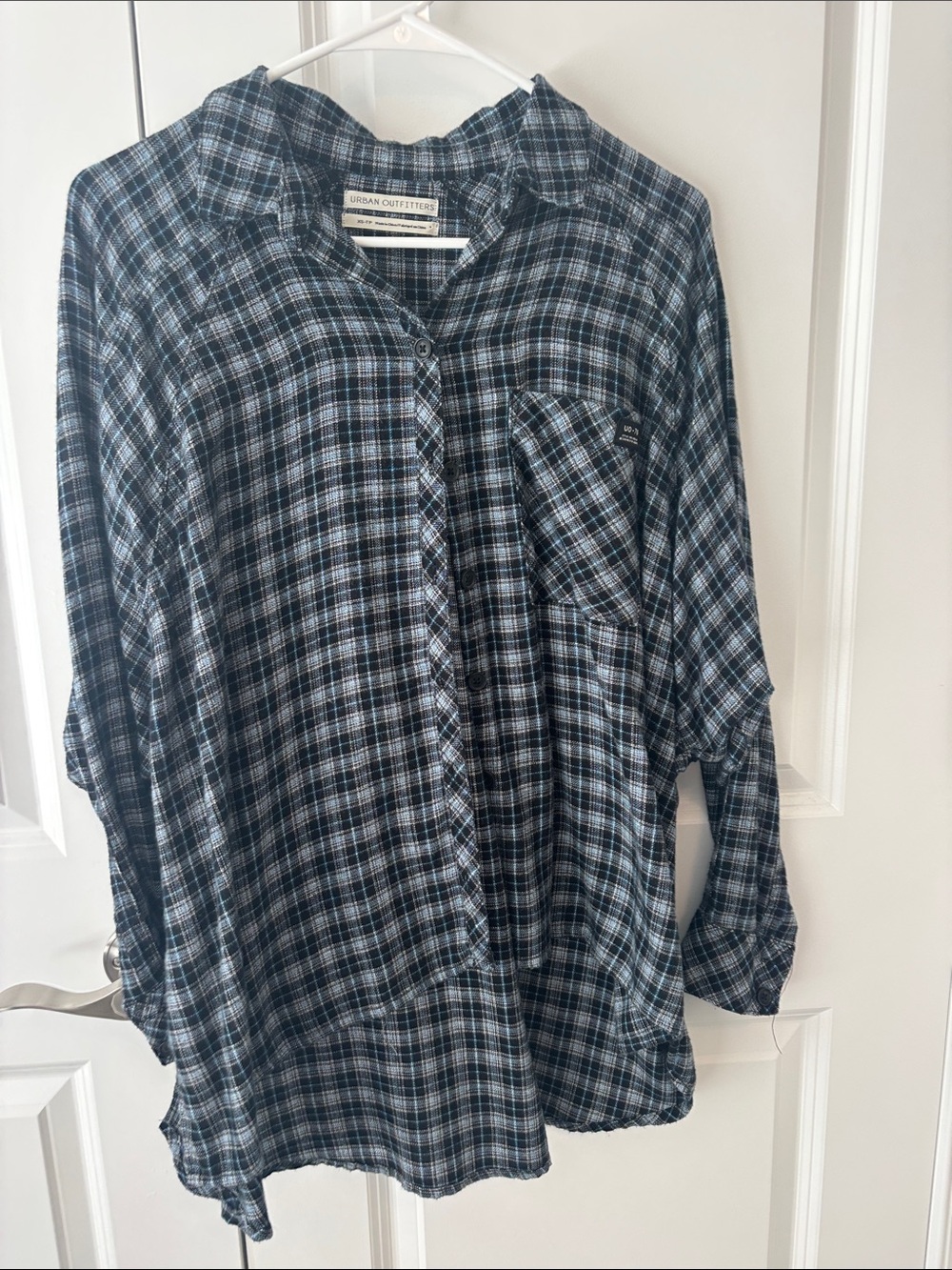 Urban Outfitters UO-76 Flannel XS